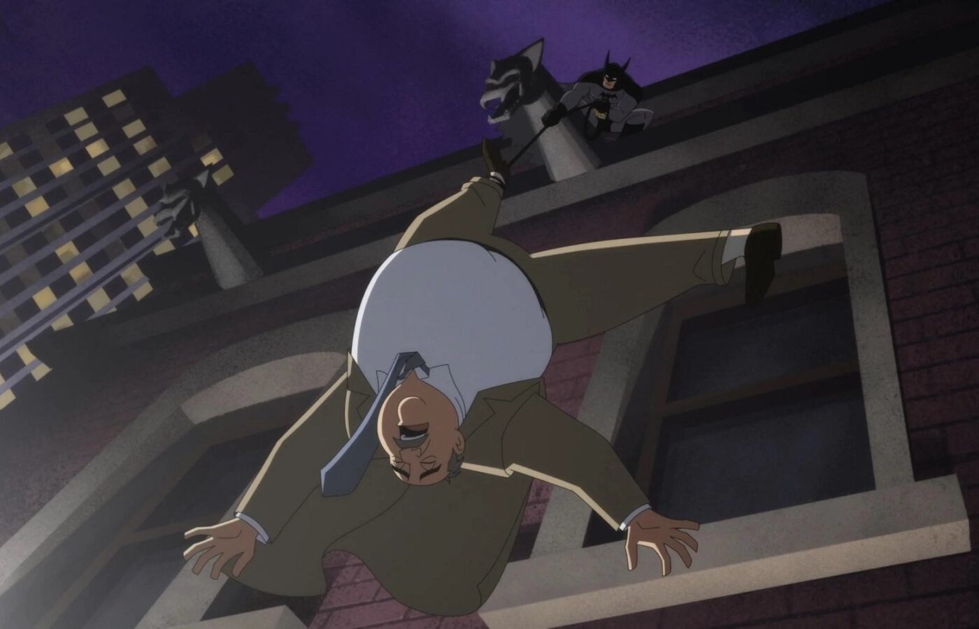 Batman: Caped Crusader: Episode 1: Review