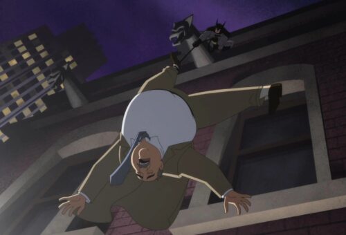 Batman: Caped Crusader: Episode 1: Review