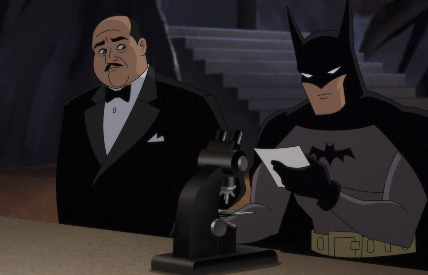 Batman: Caped Crusader: Episode 10: Review