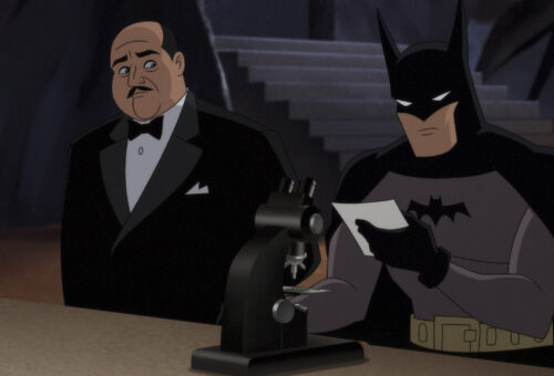 Batman: Caped Crusader: Episode 10: Review