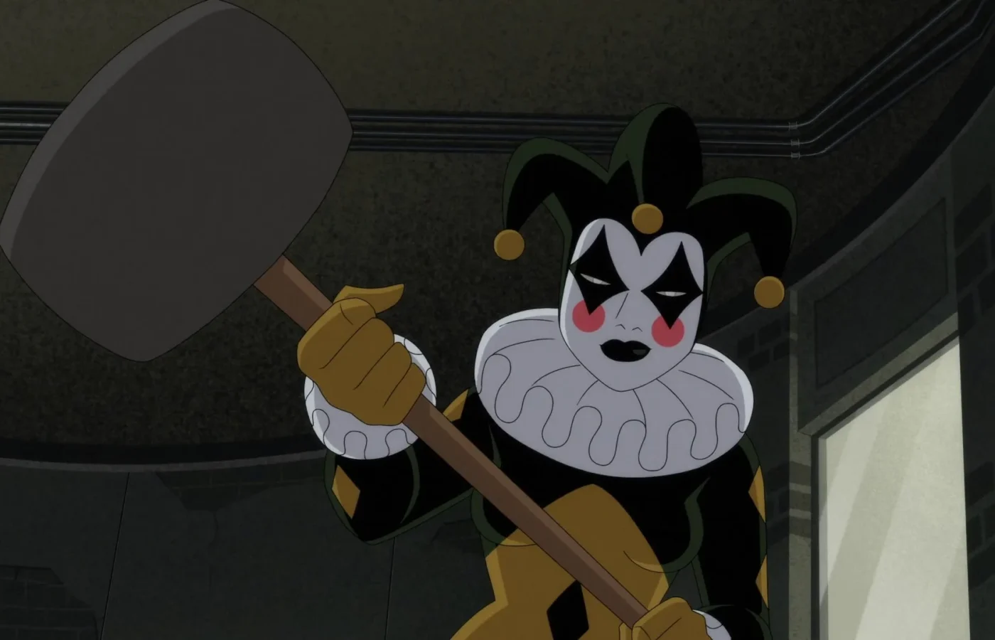 Batman: Caped Crusader: Episode 5: Review