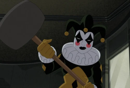 Batman: Caped Crusader: Episode 5: Review