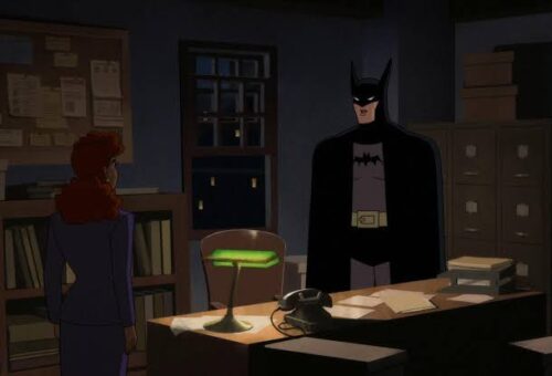 Batman: Caped Crusader: Episode 7: Review