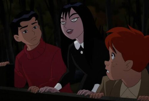 Batman: Caped Crusader: Episode 8: Review
