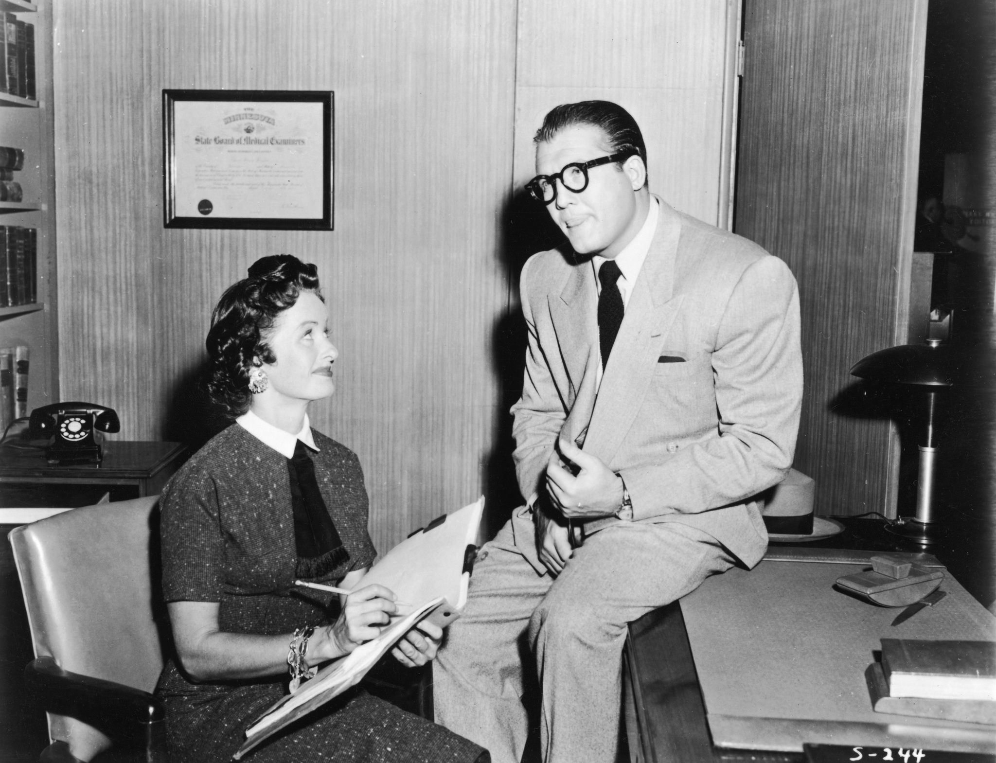 Superman & Lois Lane