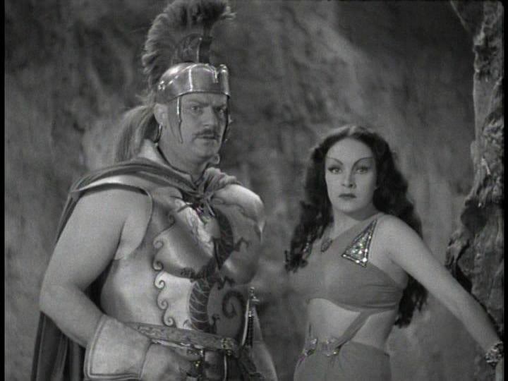Prince Barin and Princess Aura
