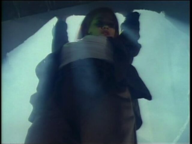 v