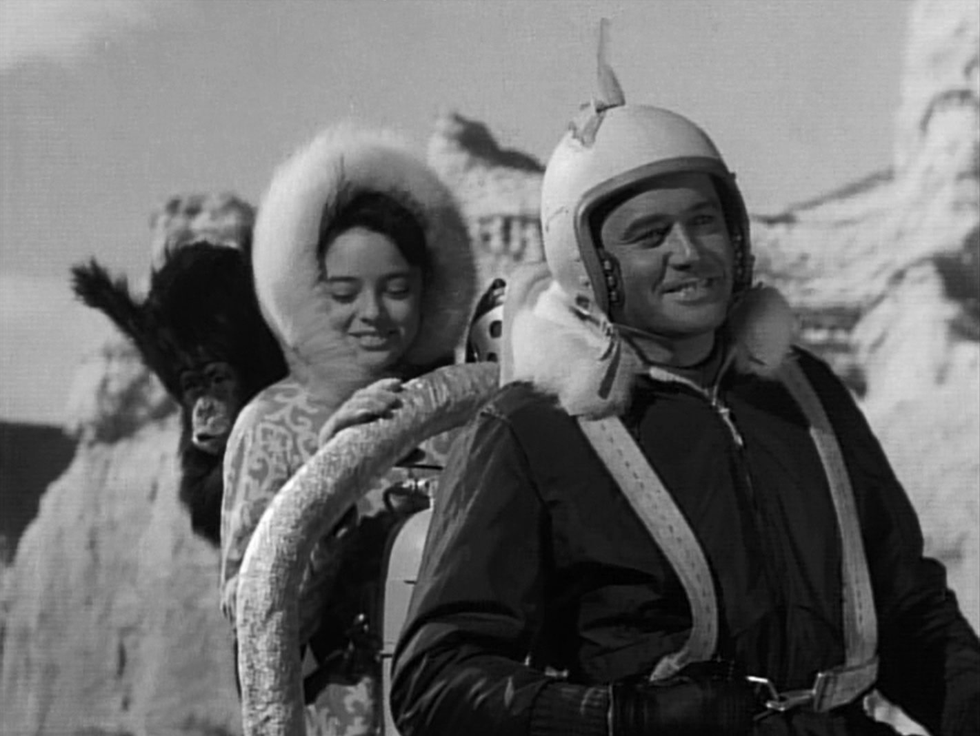 Lost In Space: Review: No Place To Hide (Unaired Pilot)