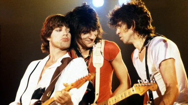 The Rolling Stones