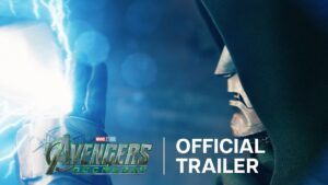 EXPLOSIVE! ENERGY SUPERCHARGED! Avengers: Doomsday Trailer!!