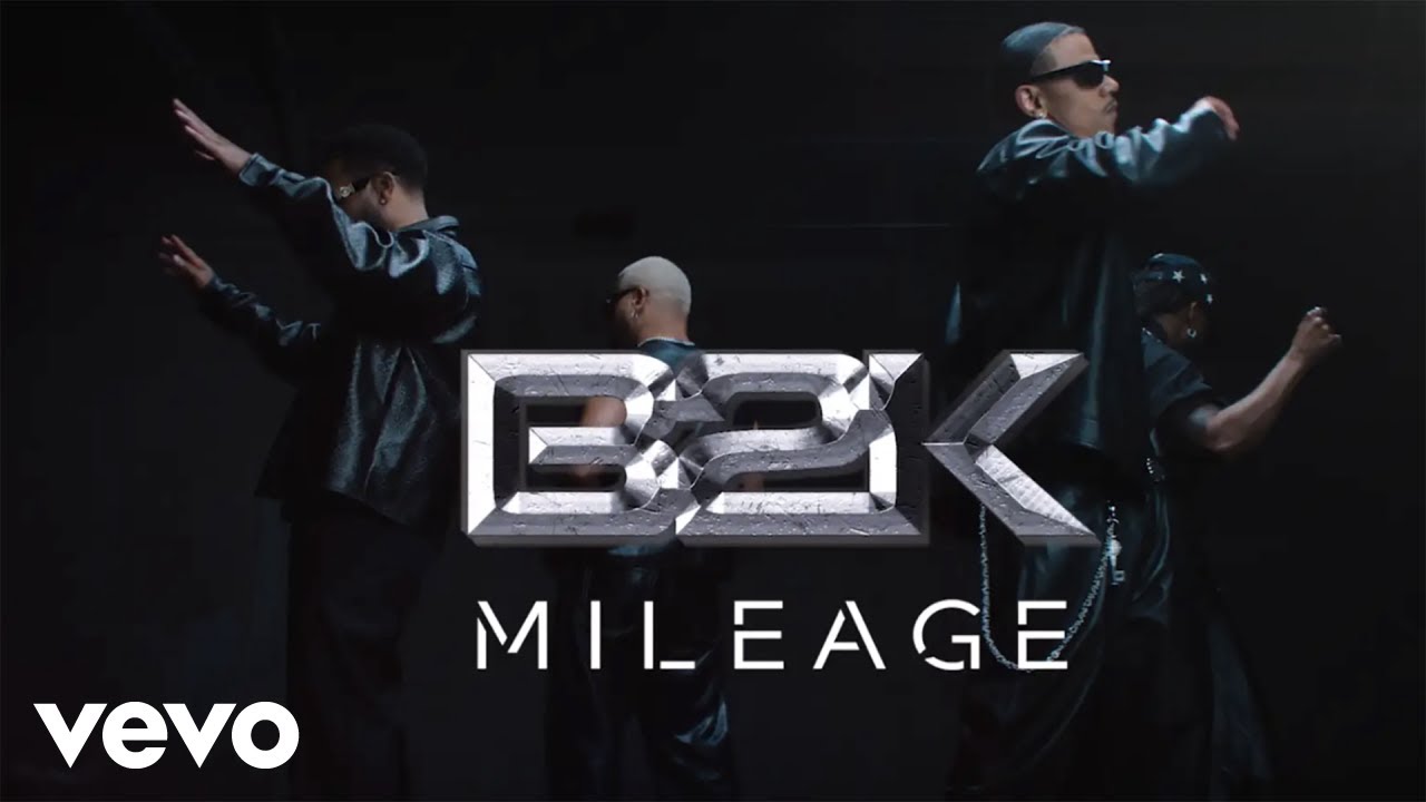 B2K is Back Y’all!!! B2K .::. Mileage