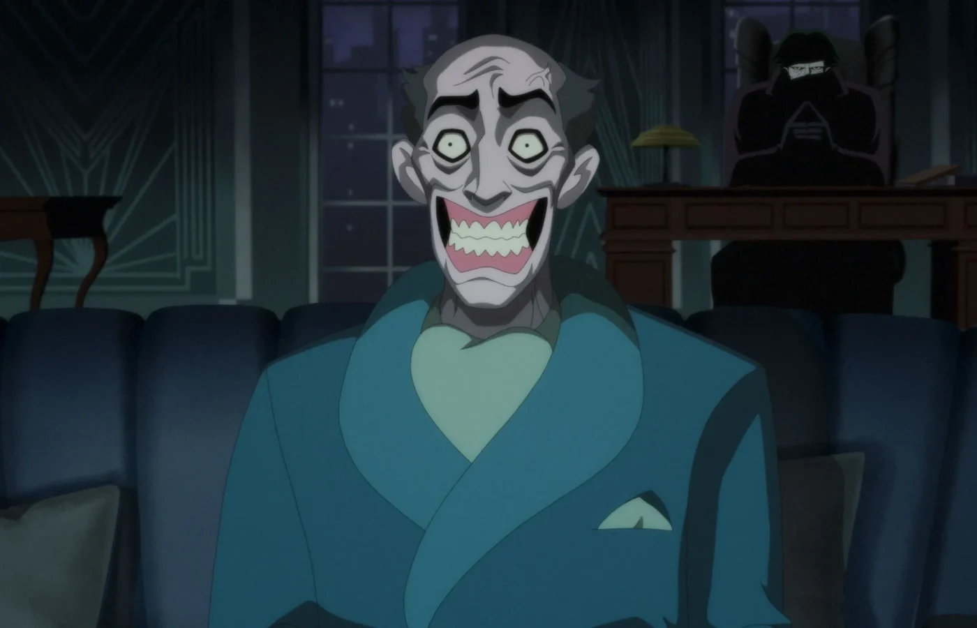 Batman: Caped Crusader: Review: The Devil’s Due