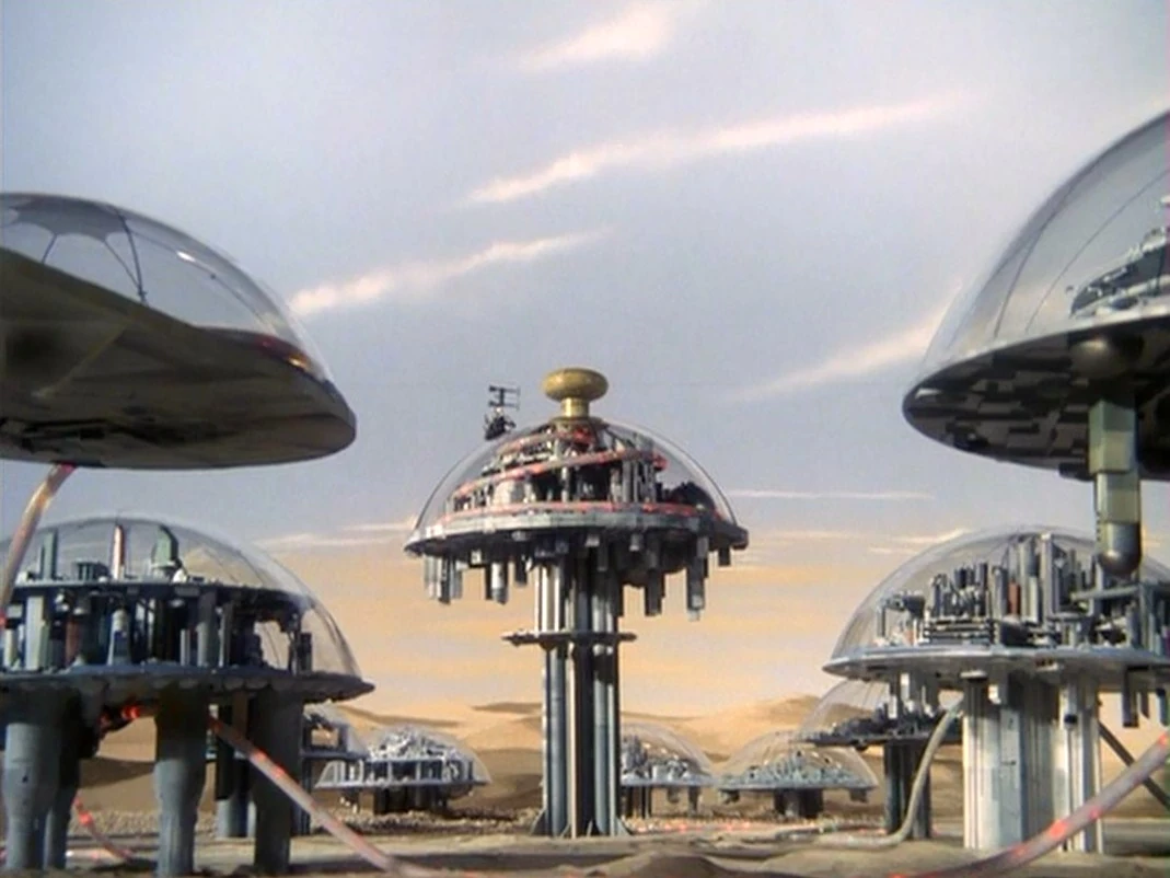 Space 1999: Review: Journey To Where