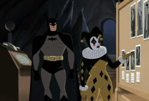 Batman: Caped Crusader: Review: Sudden Fear