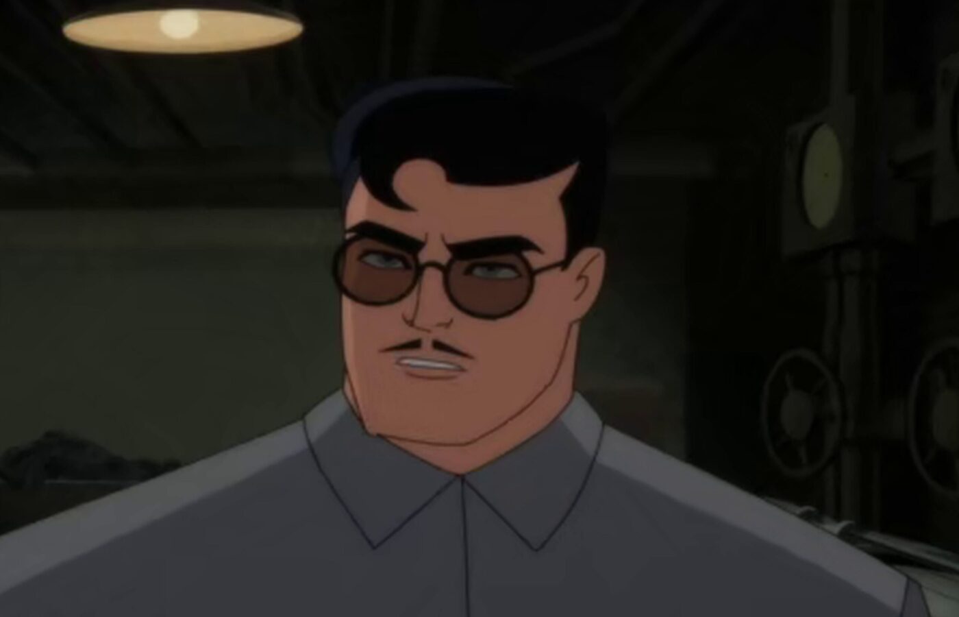 Batman: Caped Crusader: Deep Cover