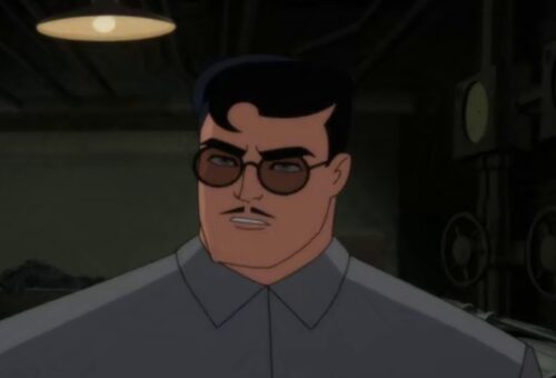 Batman: Caped Crusader: Deep Cover