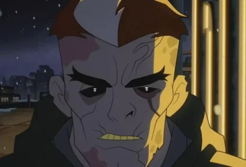 Batman: Caped Crusader: Review: The Spectral Hand