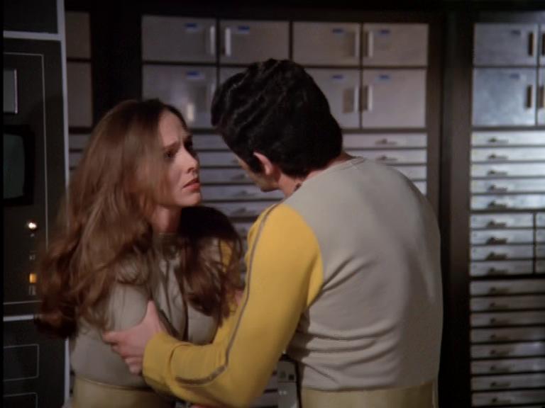 Space 1999: Review: The Troubled Spirit