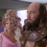 Space 1999: Review: Mission of the Darians