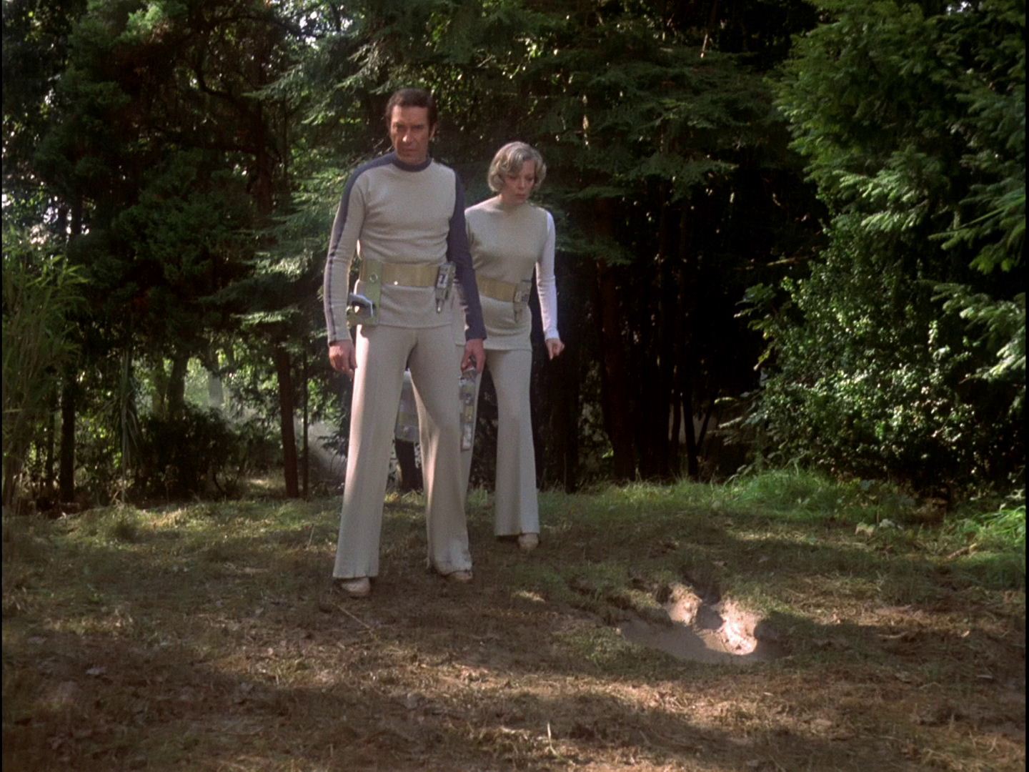 Space 1999: Review: The Full Circle