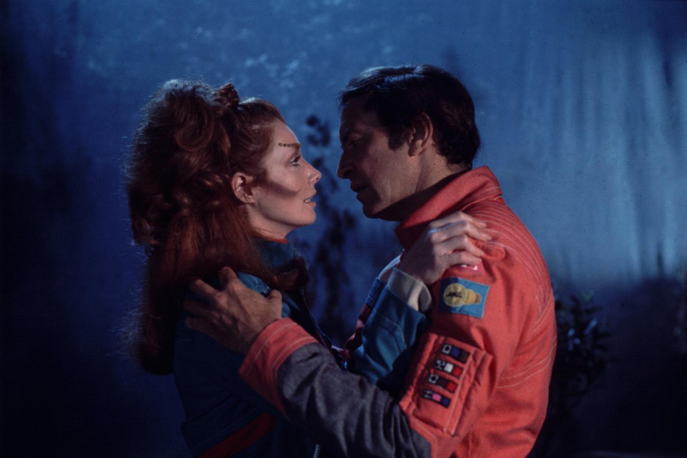 Space 1999: Review: New Adam, New Eve