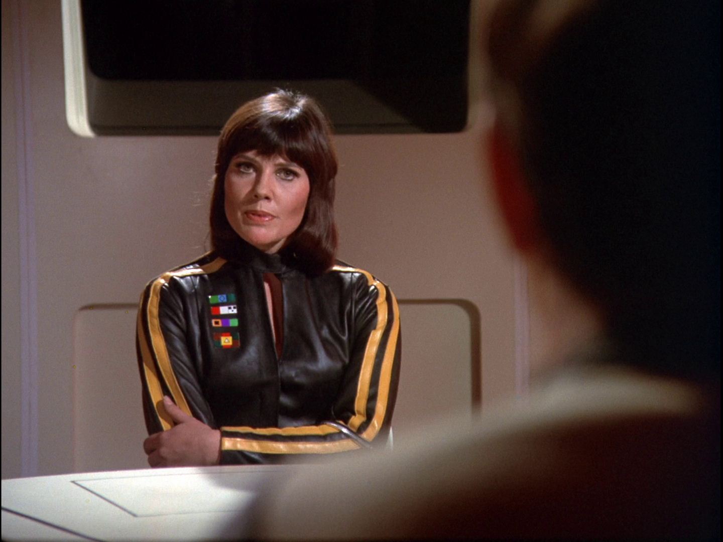 Space 1999: Review: The Last Enemy