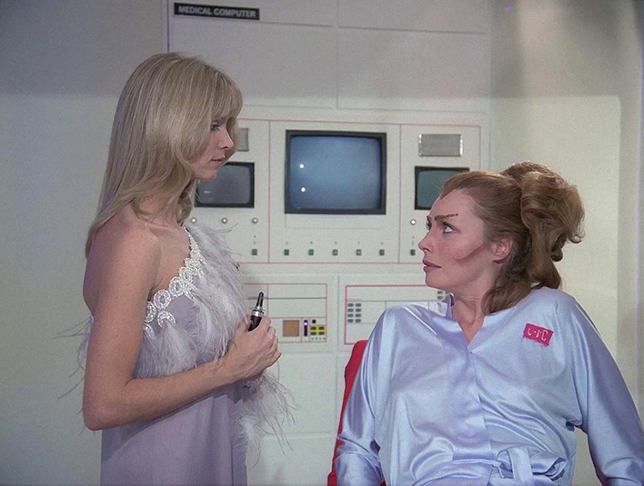 Space 1999: Review: Dorzak