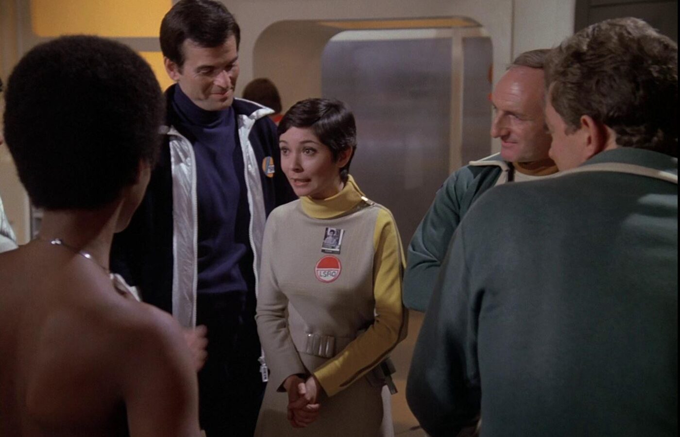 Space 1999: Review: The Bringers of Wonder (Part 2)