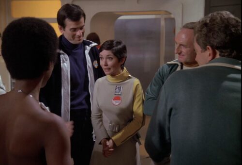 Space 1999: Review: The Bringers of Wonder (Part 2)