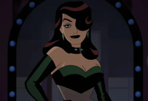 Batman: Caped Crusader: Review: Her Dark Reflection