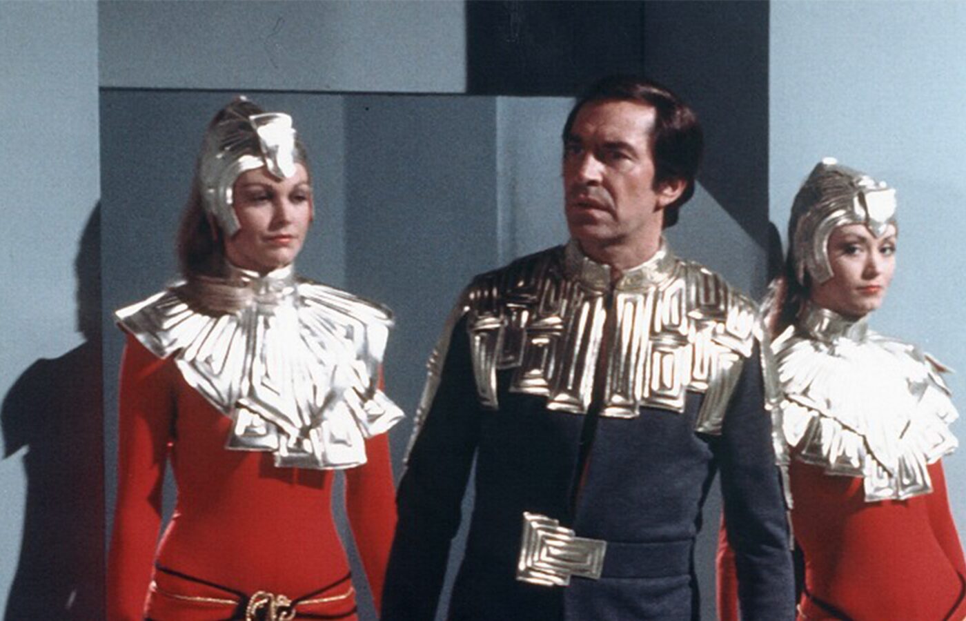 Space 1999: Review: Devil’s Planet