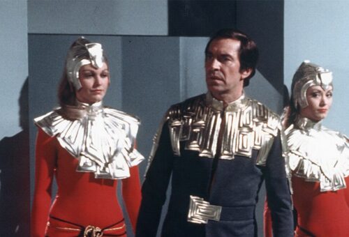 Space 1999: Review: Devil’s Planet