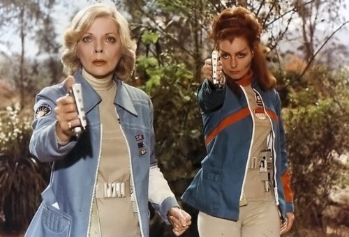 Space 1999: Review: The Immunity Syndrome