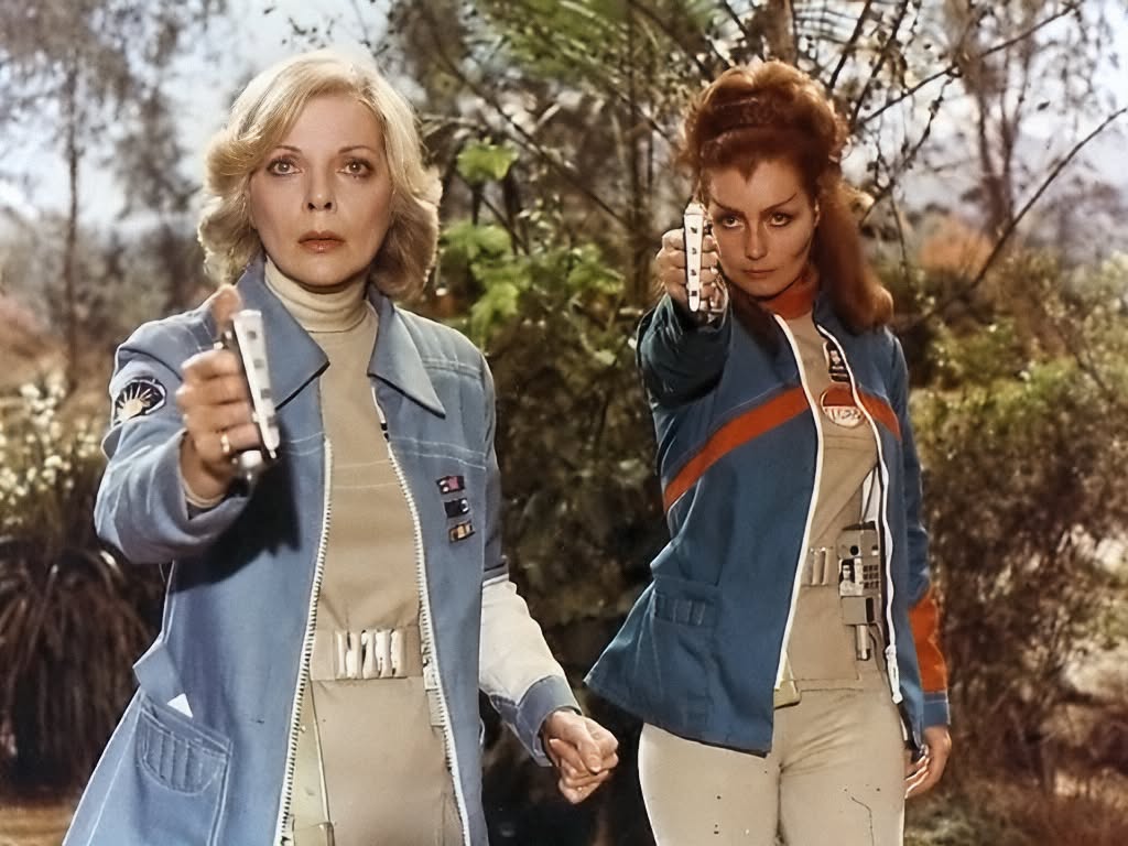 Space 1999: Review: The Immunity Syndrome