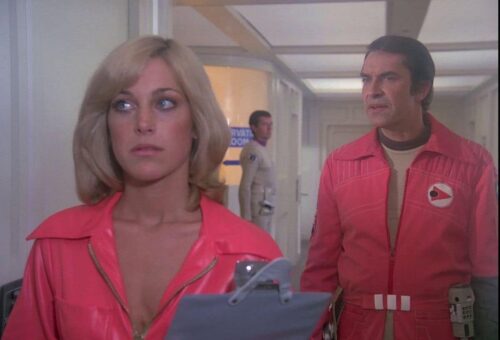 Space 1999: Review: Seed of Destruction