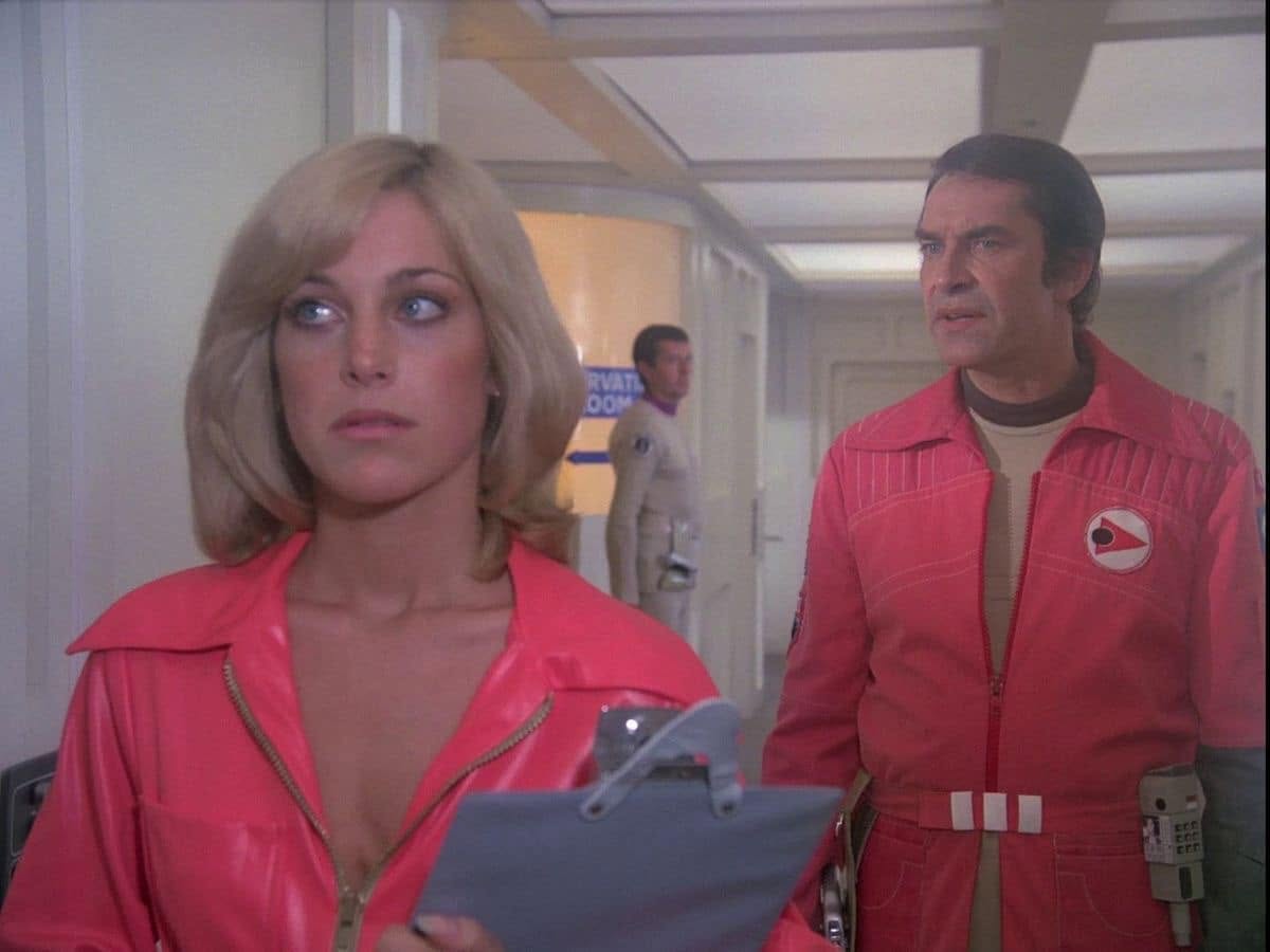Space 1999: Review: Seed of Destruction