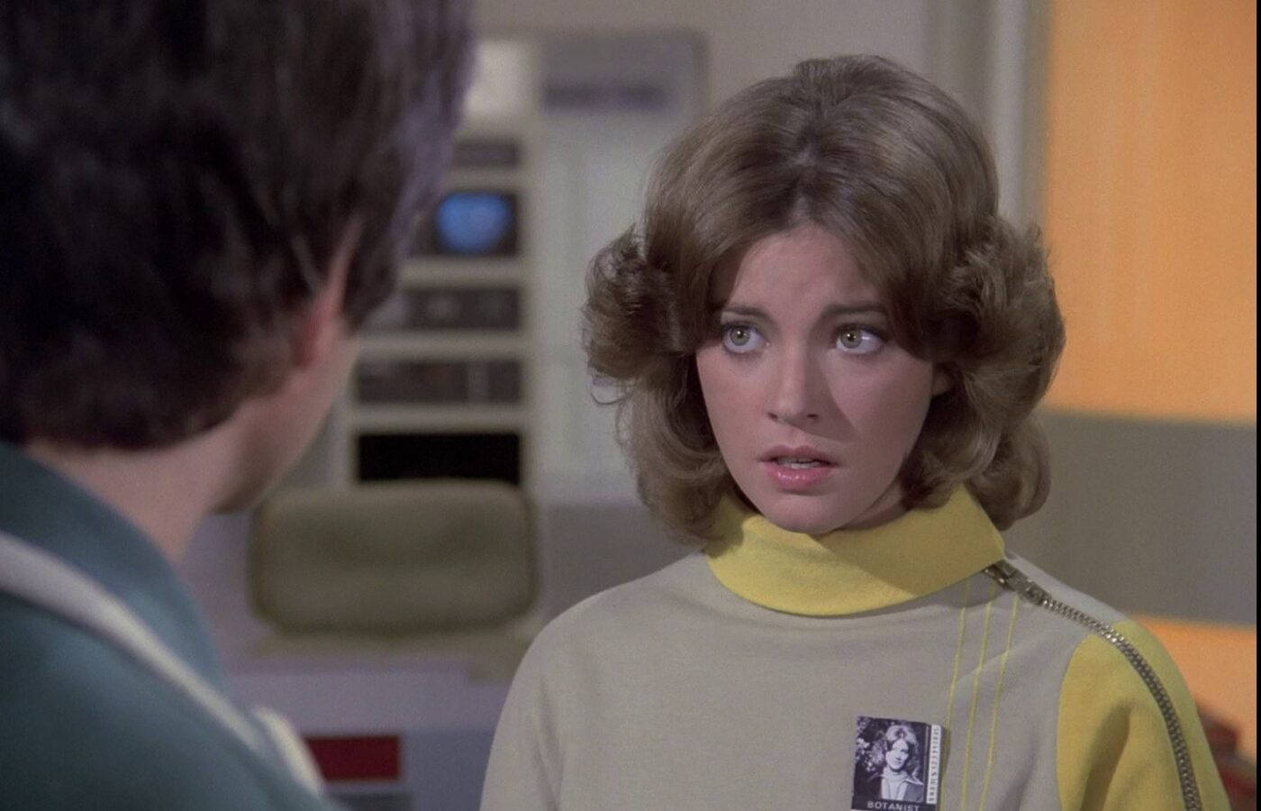 Space 1999: Review: A Matter of Balance