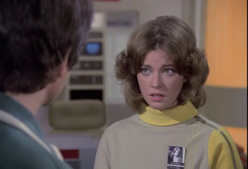 Space 1999: Review: A Matter of Balance
