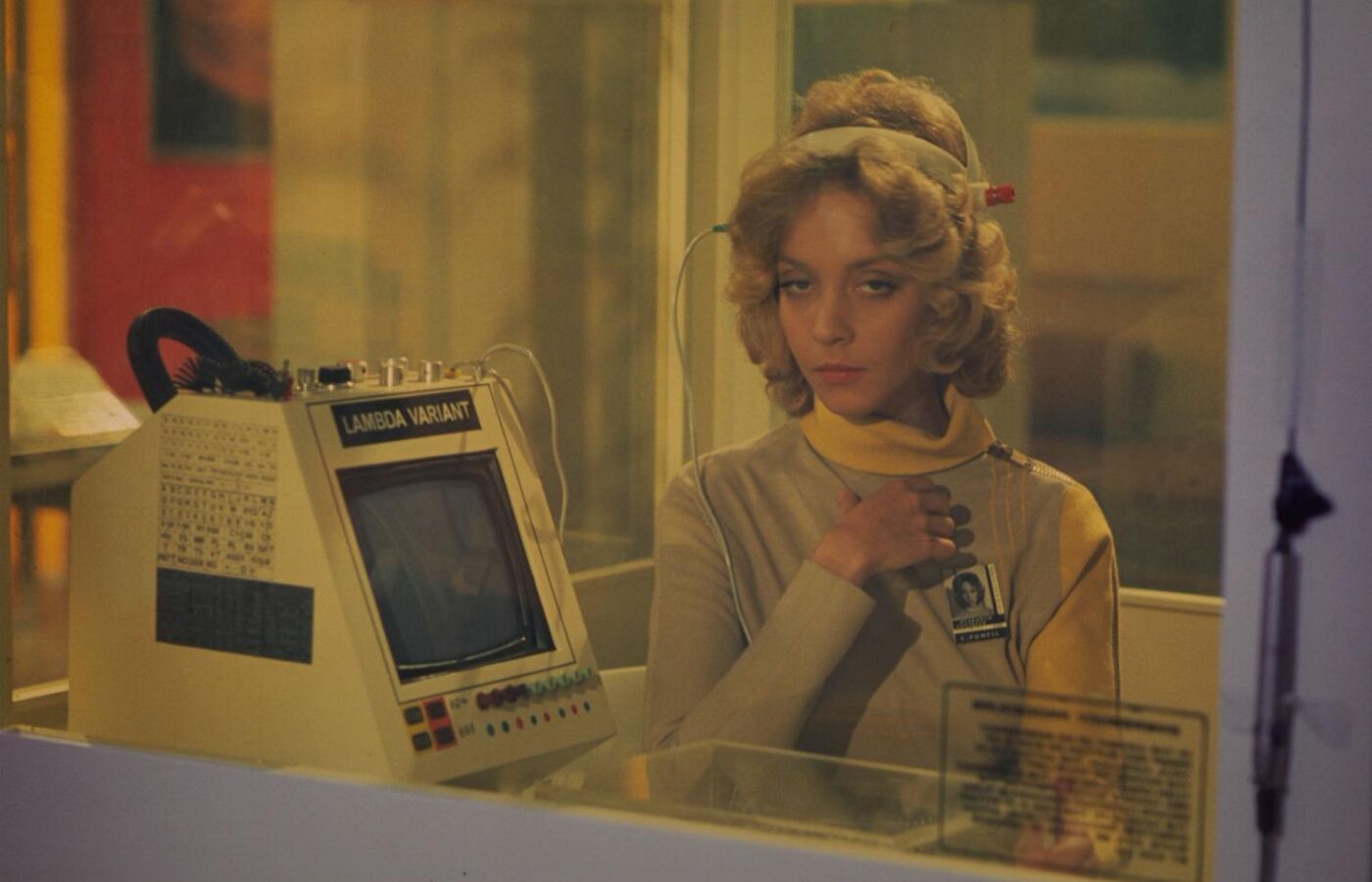 Space 1999: Review: The Lambda Factor