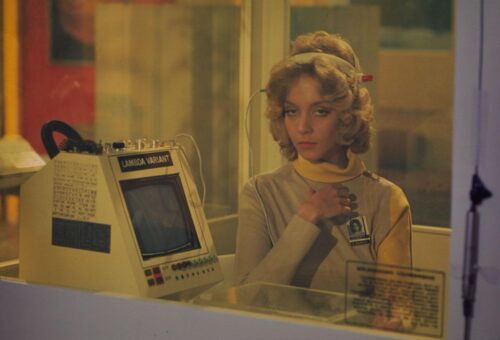 Space 1999: Review: The Lambda Factor
