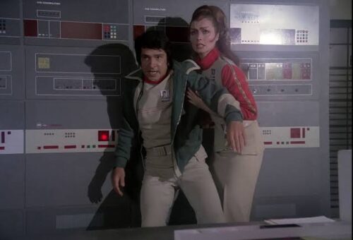 Space 1999: Review: The Beta Cloud