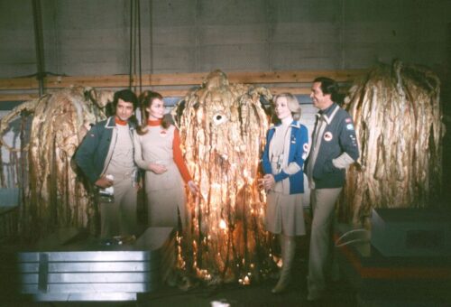 Space 1999: Review: The Bringers of Wonder (Part 1)